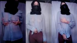 Ukhti Joget Baju Transparan Nina Asanti