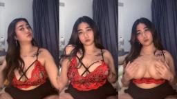 Rita Toge Remas Susu Uting Coklat Mantap