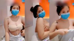 Babygurl Yourbae Pamer Toket Gede