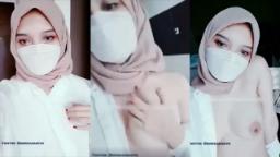 Hijab Camilla Remas Toket