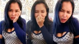Brown Sugar Memeknya Geter Outdoor