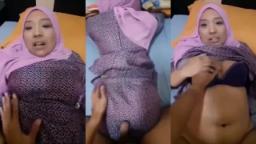 Ngewe Sama Tante Jilbab Montok