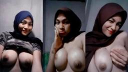 Pap Toket ABG Hijab Cantik Toge