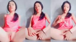 Abg Cindo Cantik Colok Memek Pink
