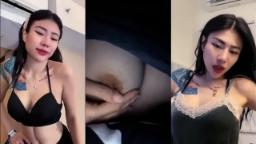 Tiktoker Vey Ruby Jane Remas Toket Bulat