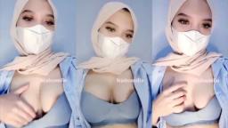 Hijab Remas Toket