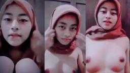 Hijab Cantik Toge Tiktok
