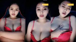 Kigkin Marcha Cantik Tobrut Tanpa Topeng