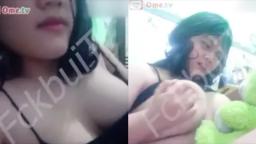 OMETV Suaranya Imut Tetenya Gede