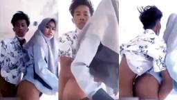 Ceweknya Cantik Hijab Sama Jamet