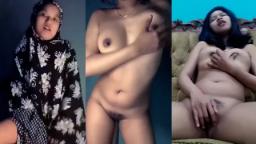 Kompilasi Video Dedek ABG Jilbab Omek Sange
