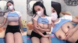 Queen Cantik Toket Bulat Viral Tiktok