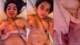 VCS Aviva Selebgram Lagi Sange Omek
