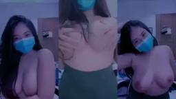 Nenen Toket Bulat Miss YourBae