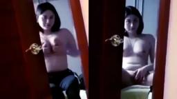 Ngintip Kakak Cantik Dikasih Lihat Semua