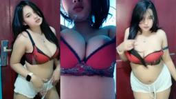 Cantik Tobrut Montok Joget Live