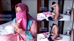 Ngentot Keponakan Wanita Hijab Pink Sange